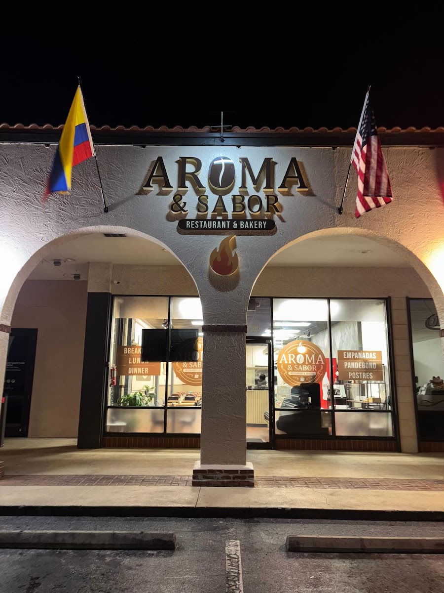 Aroma Y Sabor