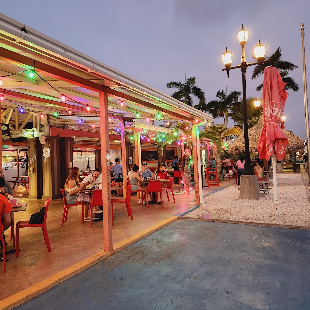 Lucy's Take Out Cafeteria