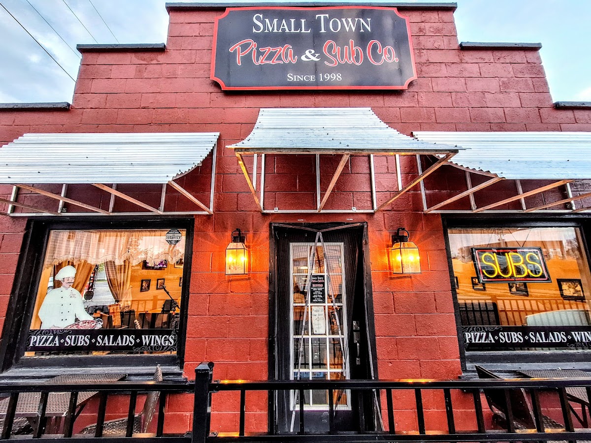 Small Town Pizza & Sub Co.